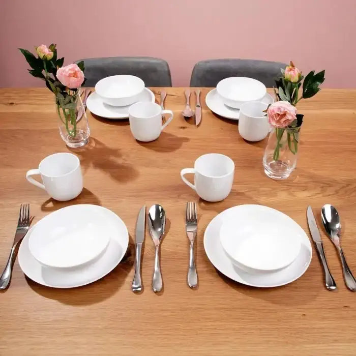 BREAKFAST 12pc SET
Swirl