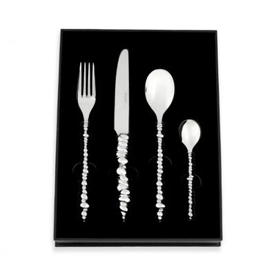 CUTLERY 4pc SET
Wound Up