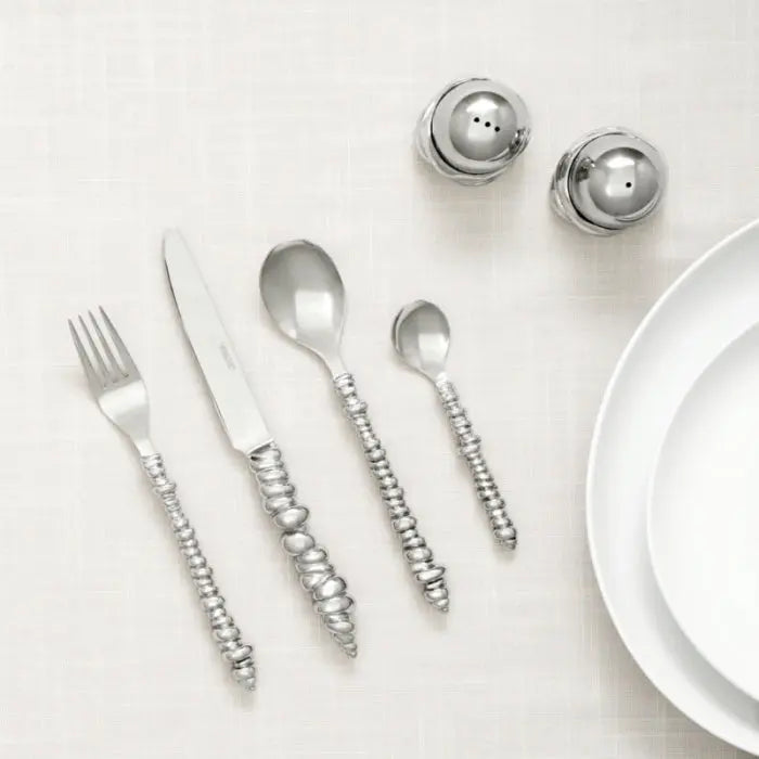 CUTLERY 4pc SET
Wound Up