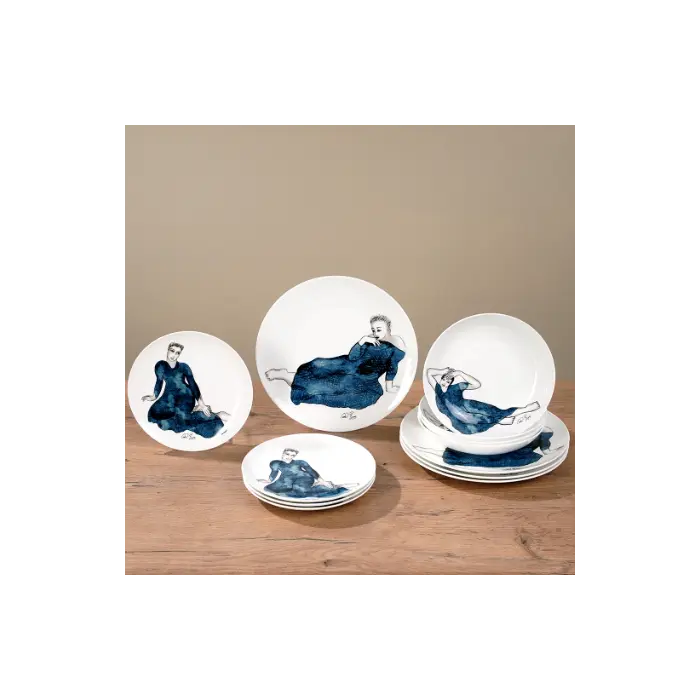 DINNERWARE 12pc SET
Indigo Girls