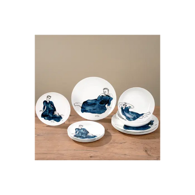DINNERWARE 12pc SET
Indigo Girls