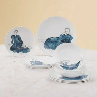 DINNERWARE 12pc SET
Indigo Girls