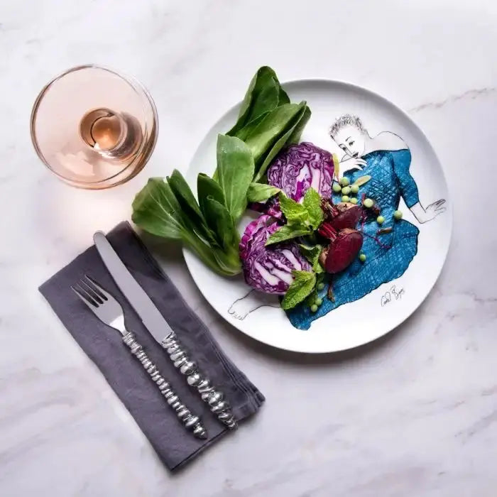 DINNERWARE 12pc SET
Indigo Girls