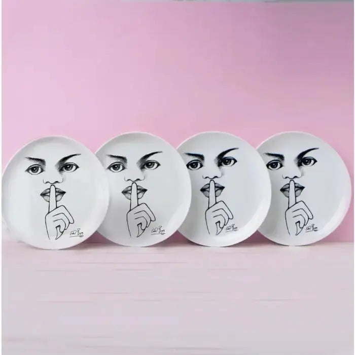 DINNERWARE 12pc SET
It's A Secret!