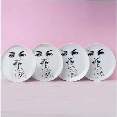 DINNERWARE 12pc SET
It's A Secret!