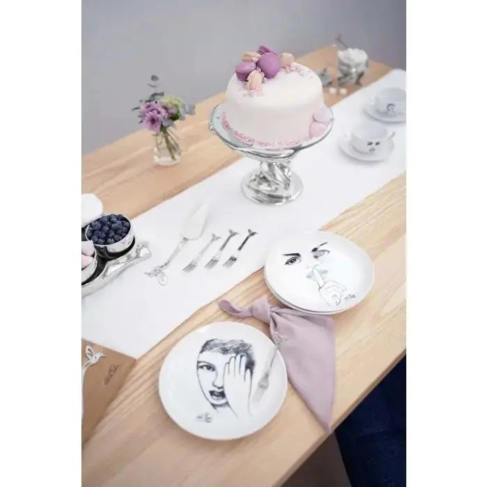 DINNERWARE 12pc SET
It's A Secret!