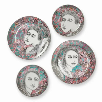 DINNERWARE 12pc SET
Luscious