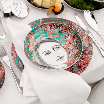 DINNERWARE 12pc SET
Luscious