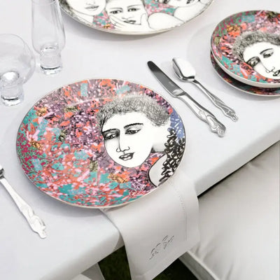 DINNERWARE 12pc SET
Luscious