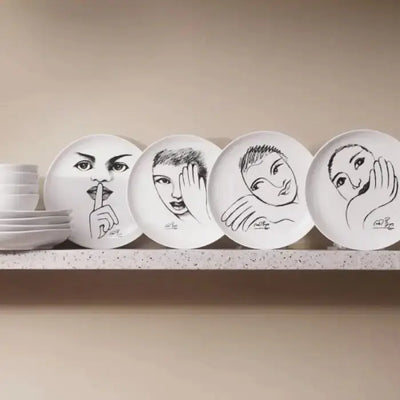 DINNERWARE 12pc SET
Sketchbook Mix