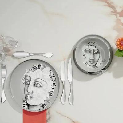 DINNERWARE 12pc SET
Succulent Faces