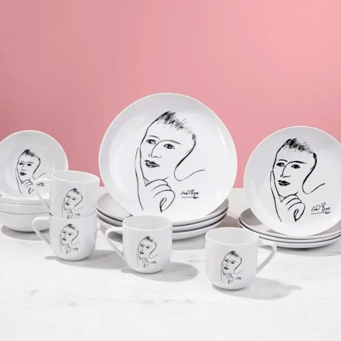 DINNERWARE 16pc SET
Distant Memory