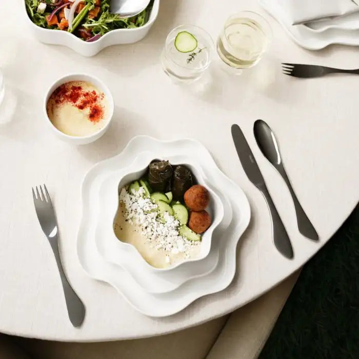 DINNER PLATE SET OF 4
Wavy