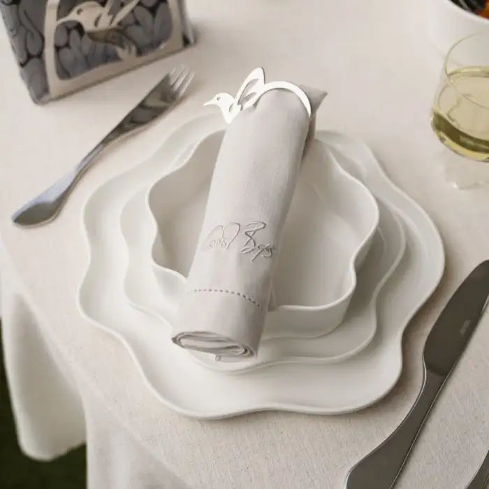 DINNER PLATE SET OF 4
Wavy