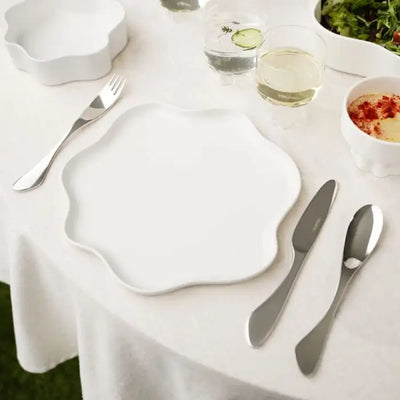 DINNER PLATE SET OF 4
Wavy