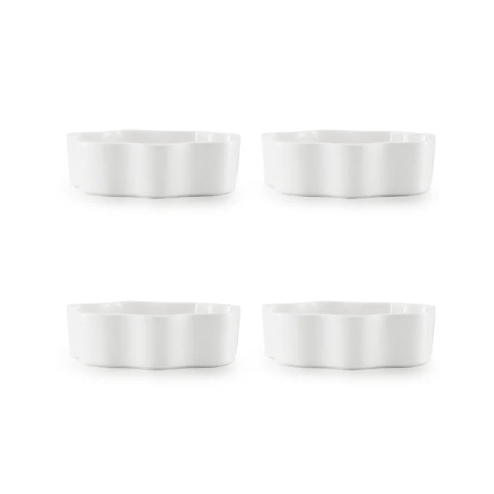 BOWL SET OF 4
Wavy
