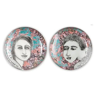 CEREAL / SOUP BOWL SET OF 2
Luscious