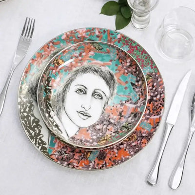 CEREAL / SOUP BOWL SET OF 2
Luscious