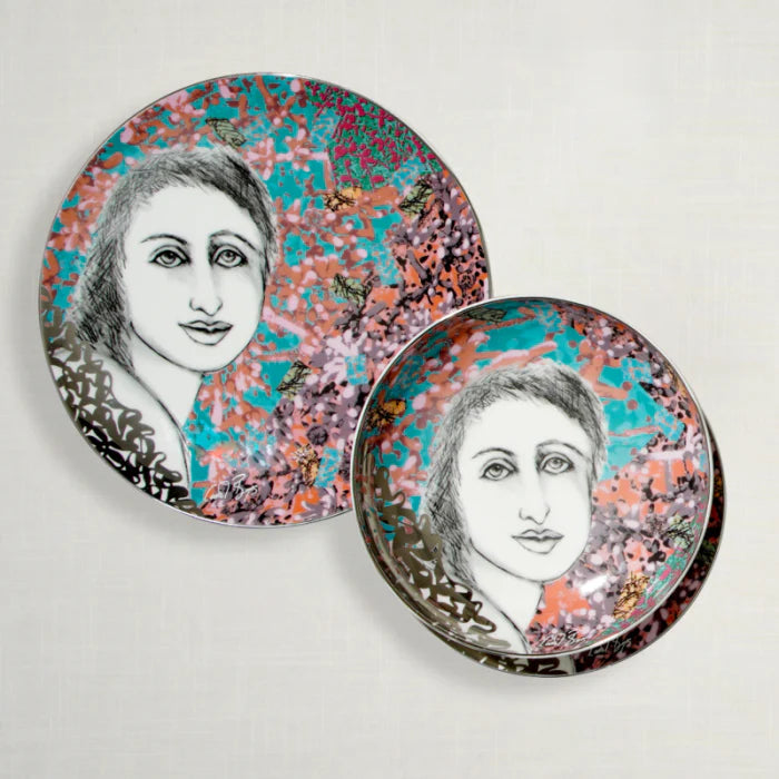 CEREAL / SOUP BOWL SET OF 2
Luscious