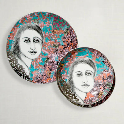 CEREAL / SOUP BOWL SET OF 2
Luscious