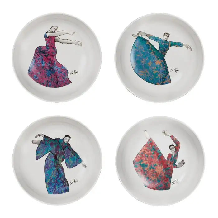 CEREAL / SOUP BOWL SET OF 4
Dancing Girls
