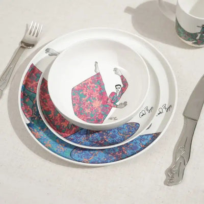 CEREAL / SOUP BOWL SET OF 4
Dancing Girls