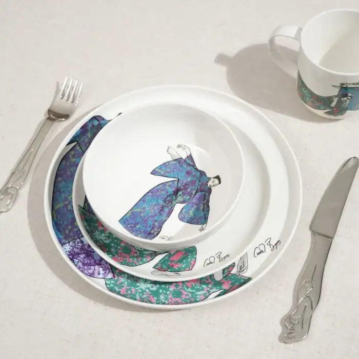 CEREAL / SOUP BOWL SET OF 4
Dancing Girls