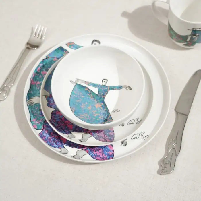 CEREAL / SOUP BOWL SET OF 4
Dancing Girls