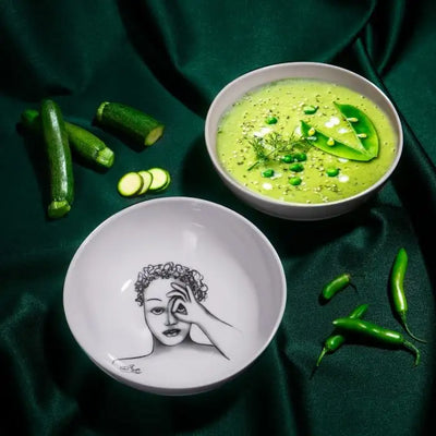 CEREAL / SOUP BOWL SET OF 4
Hidden Thoughts