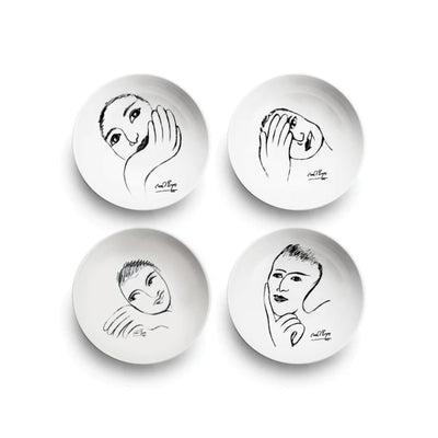 CEREAL / SOUP BOWL SET OF 4
Heritage Sketchbook Mix