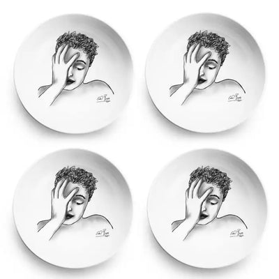 CEREAL / SOUP BOWL SET OF 4
Hidden Thoughts