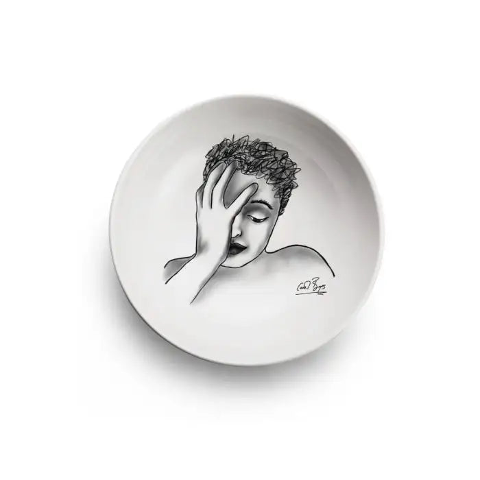 CEREAL / SOUP BOWL SET OF 4
Hidden Thoughts