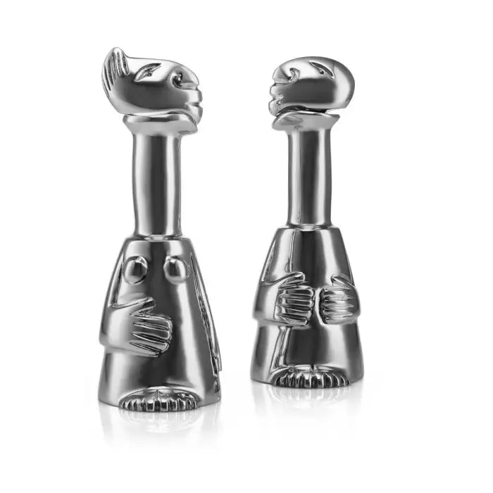 OIL AND VINEGAR SET
Woman Man