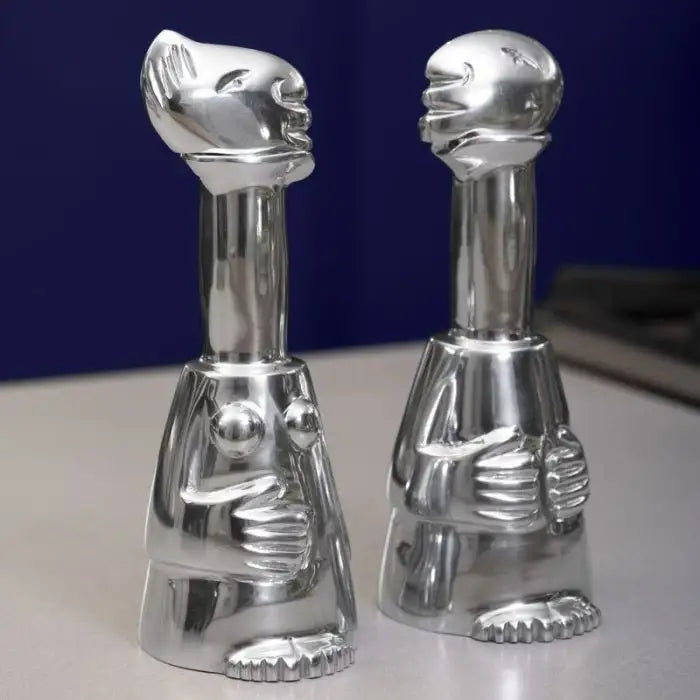 OIL AND VINEGAR SET
Woman Man