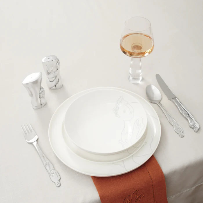 SALT AND PEPPER SET
Male Female Torso