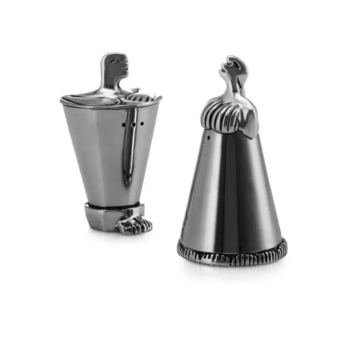 SALT AND PEPPER SET
Woman Man