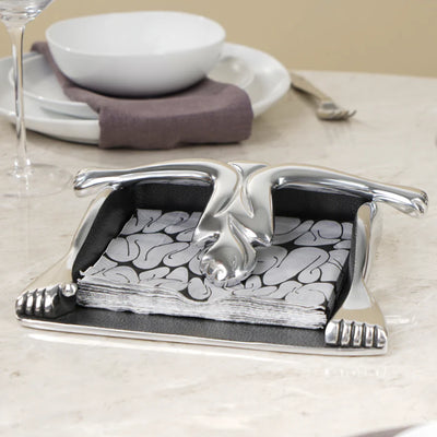 SERVIETTE HOLDER
Take A Bow