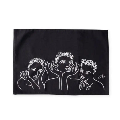 PLACEMAT SET OF 4
Conversation