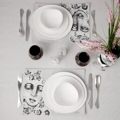 PLACEMAT SET OF 4
Succulent Faces