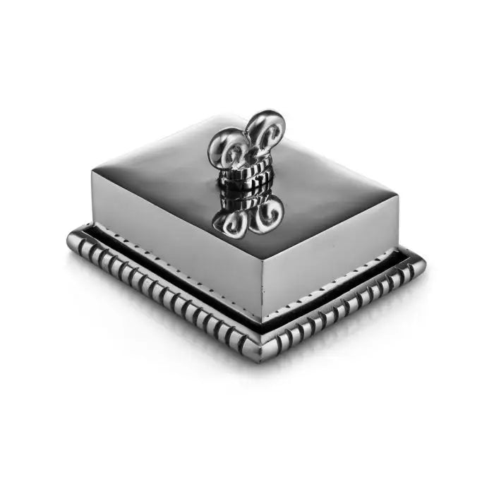 BUTTER BLOCK DISH
Aries