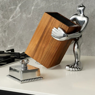 BUTTER BLOCK DISH
Aries