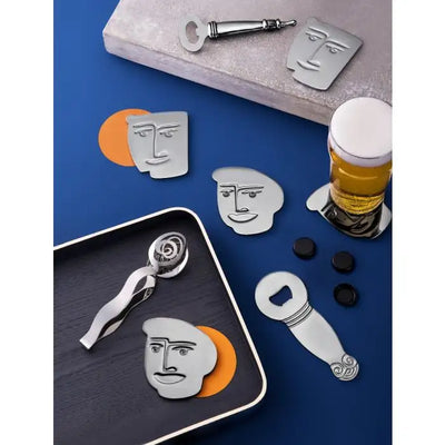 COASTER SET OF 2
Face Off