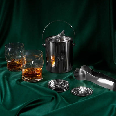 COASTER SET OF 6
Figures