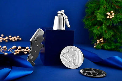 COASTER SET OF 6
Figures