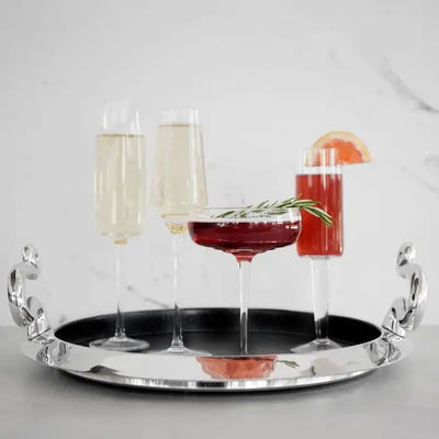 DRINKS TRAY ROUND
Wave