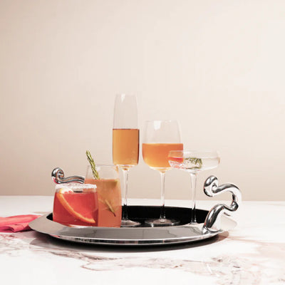 DRINKS TRAY ROUND
Wave