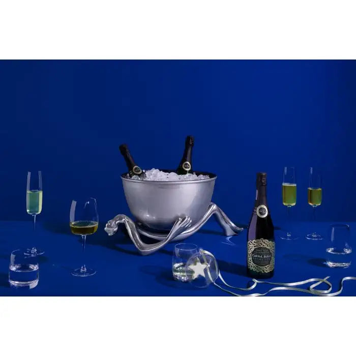 CHAMPAGNE COOLER
Reclining