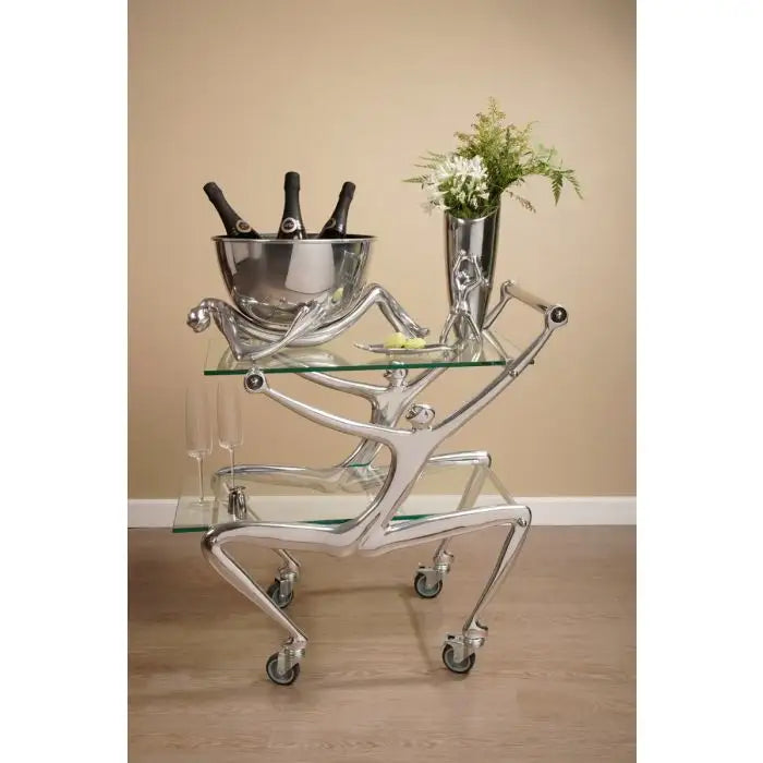 CHAMPAGNE COOLER
Reclining