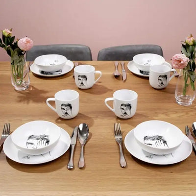 Eye For Detail BREAKFAST 12pc SET