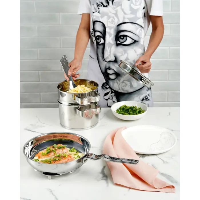 APRON succulent faces